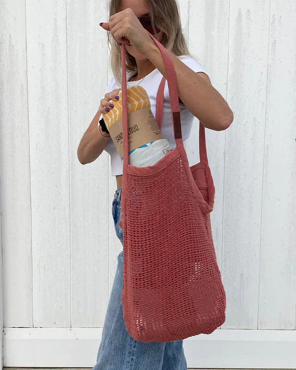 SANDCLOUD NET MARKET BAG - Image 4
