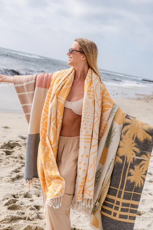 SAND CLOUD TOWELS