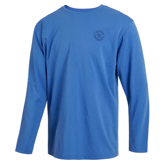 Mystic Boarding LS Quickdry BSky - Image 2