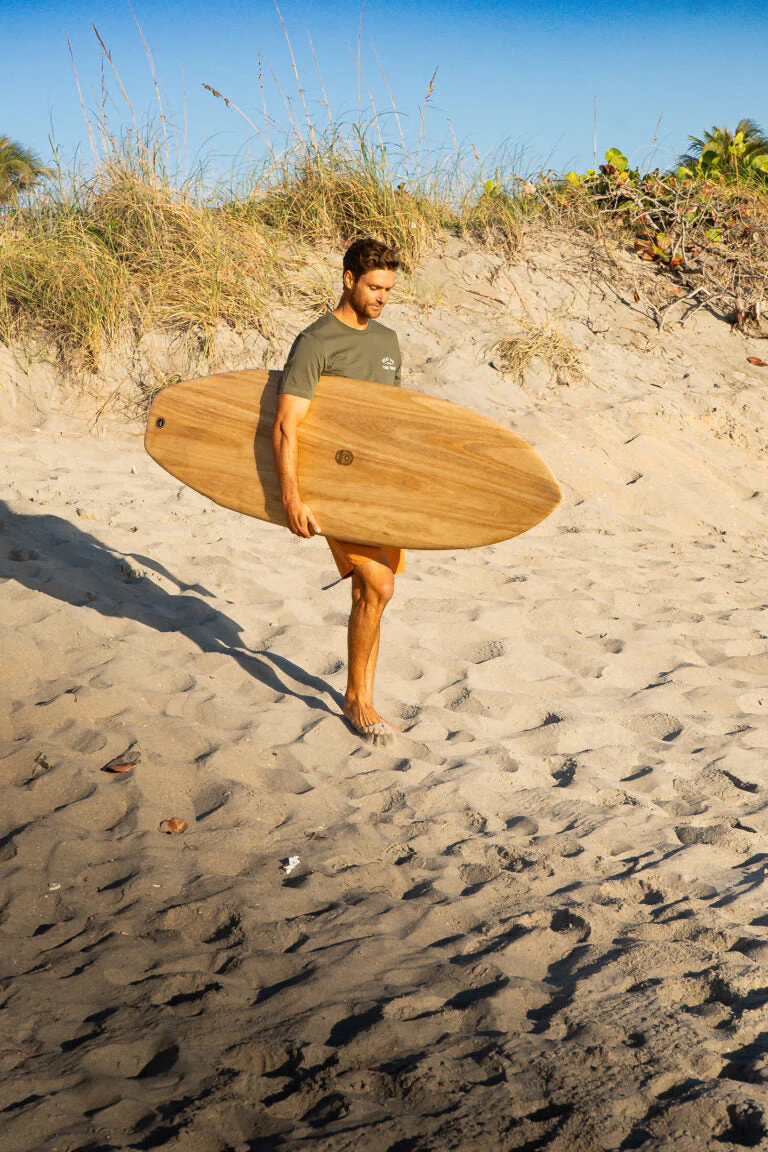 Summer Wind Surfboard – Paulownia EPS - Image 5