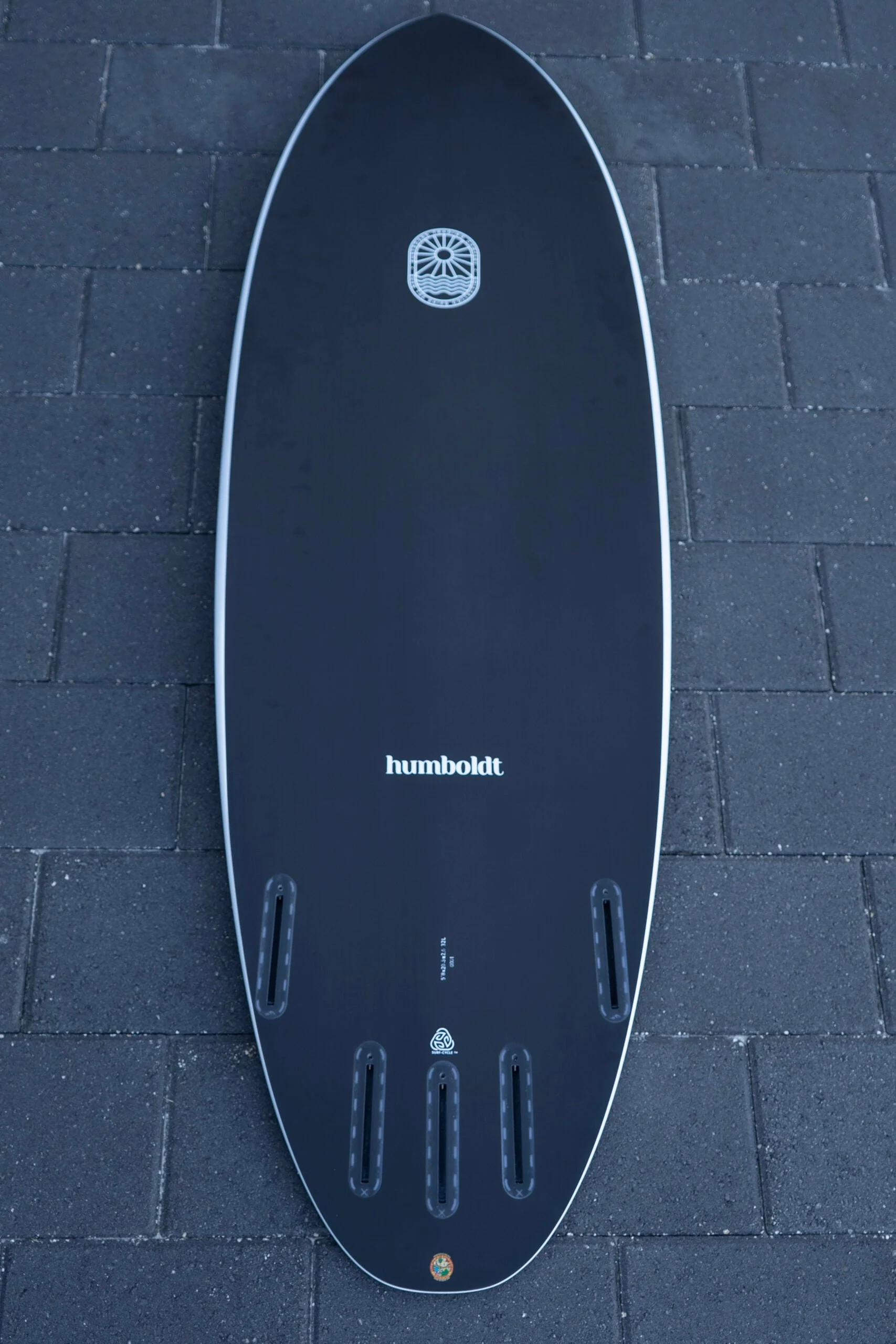 The Humboldt – Bomb Proof Tech Carbon - Image 3