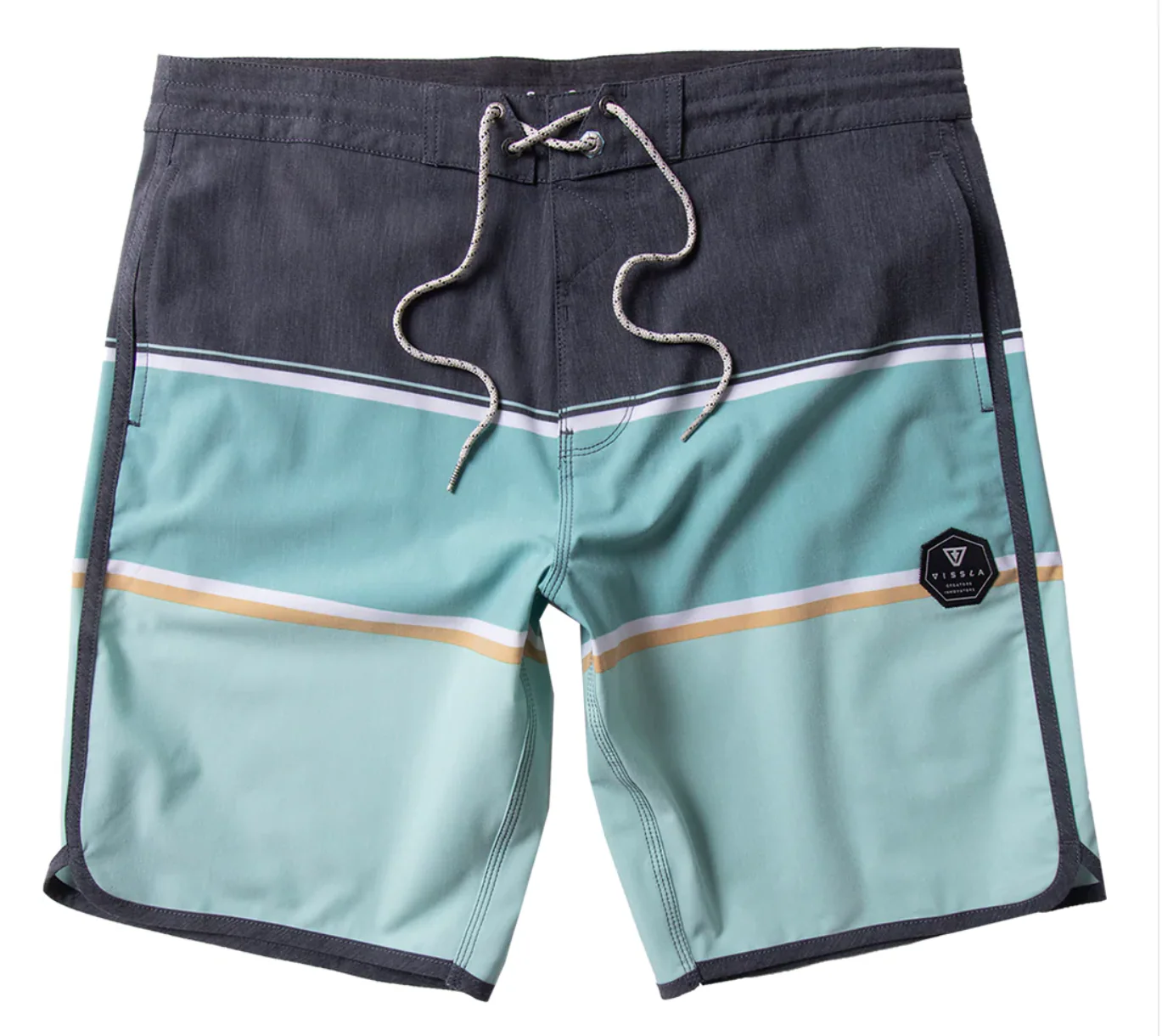 The Point 19.5" Boardshort Mint