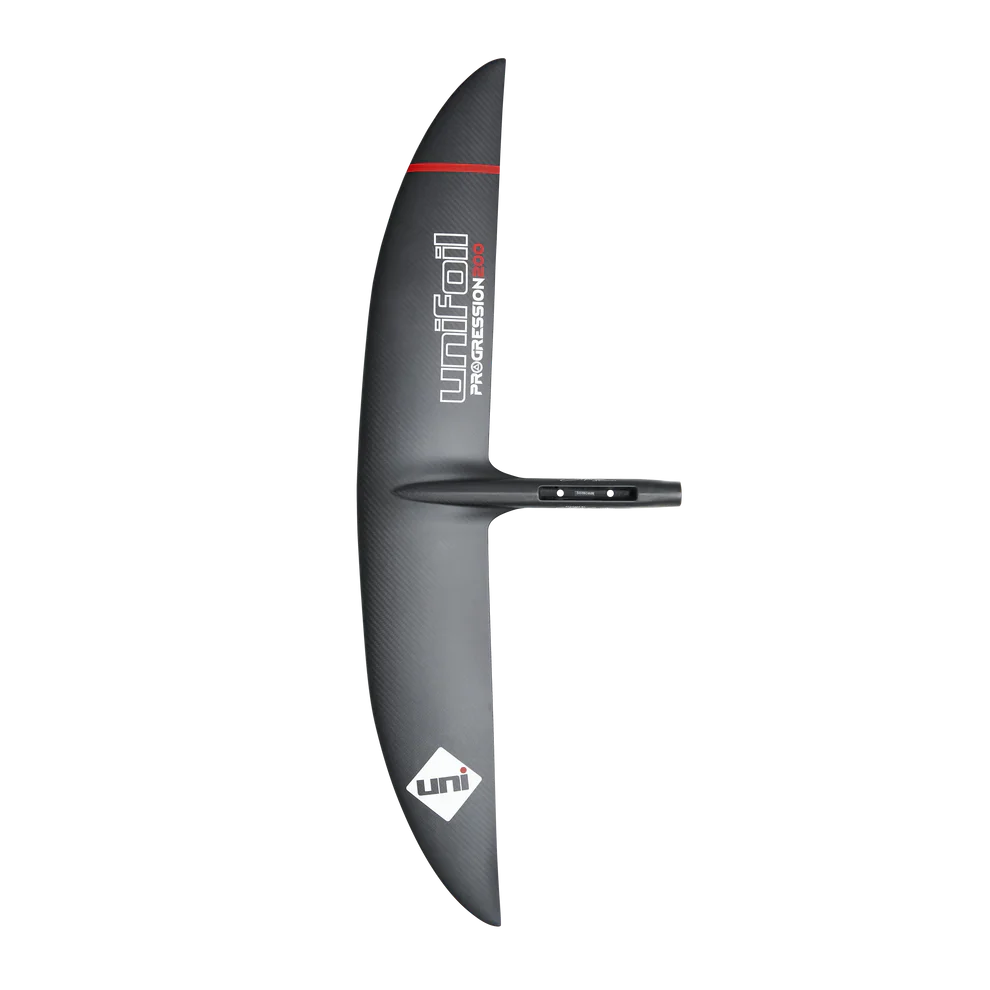 UNIFOIL PROGRESSION FRONT WING