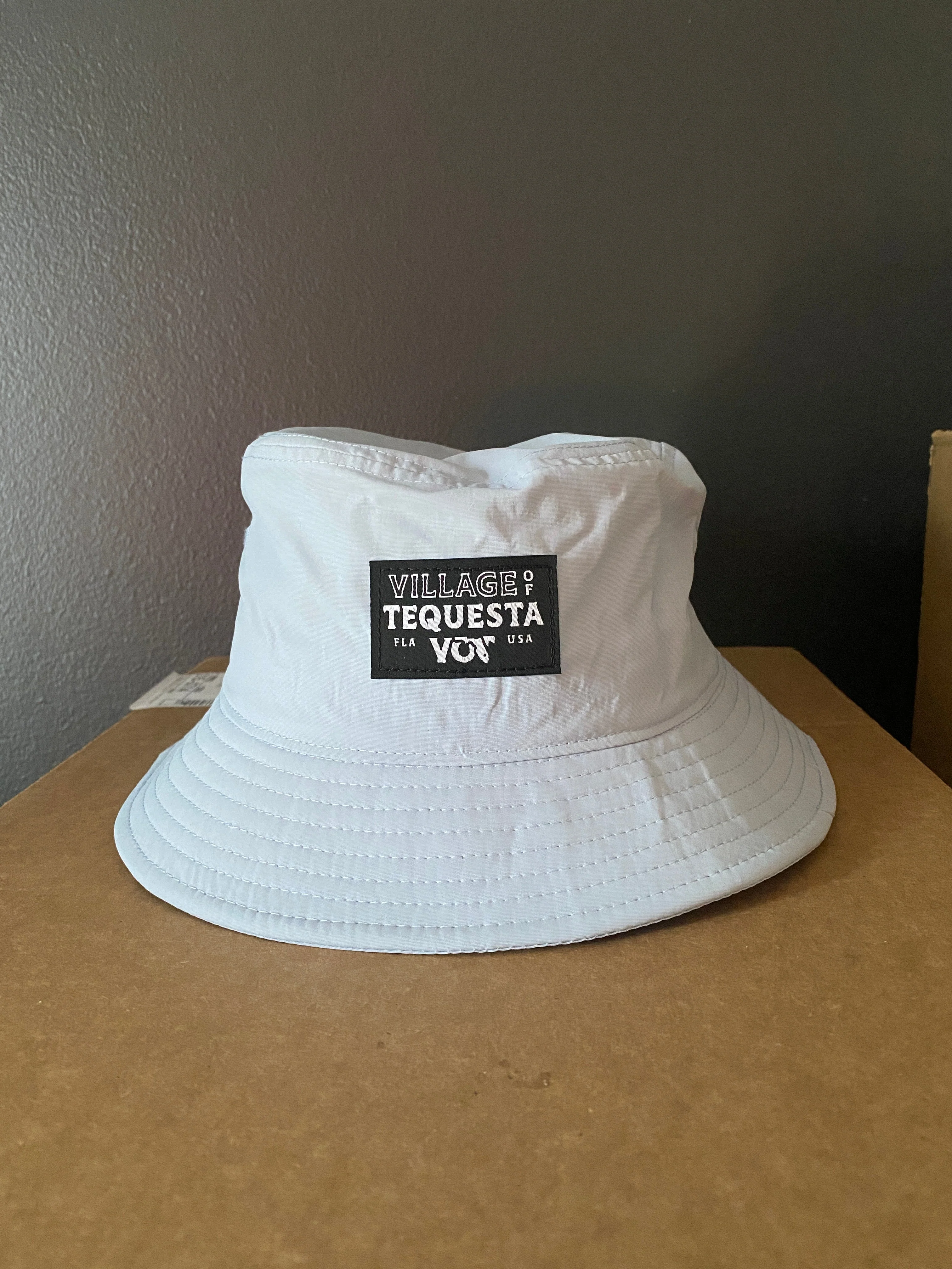 VOT Nylon Bucket Hat - Image 2