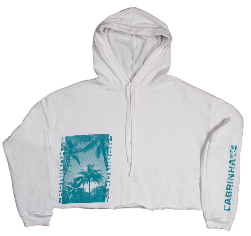 CAB W CROP PALM HDY WHT XL - Image 2